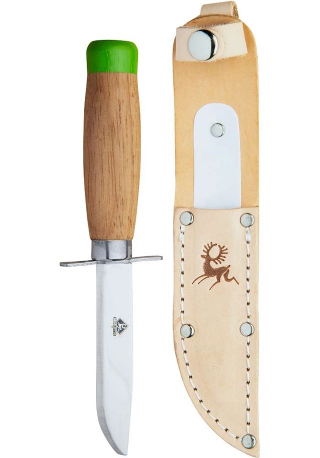 Brusletto turkniv til barn Wood - 1