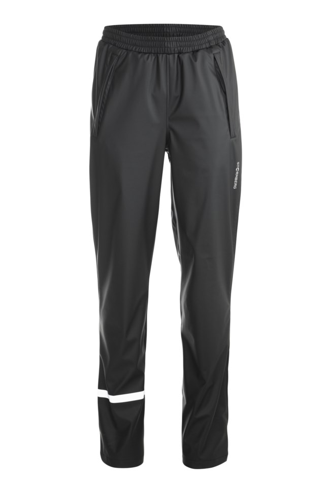 Kjosfossen regnbukse Black Herre - 1