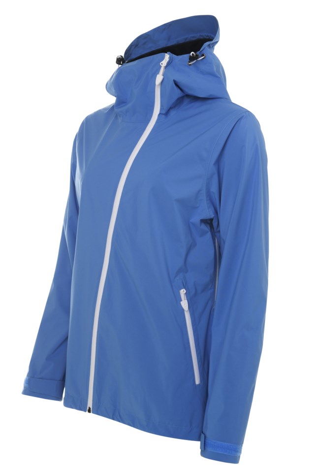 Bruliheia skalljakke Blue Dame - 1