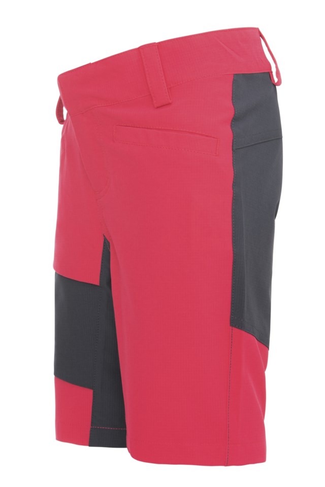 Kaldvell resirkulert turshorts barn 1-7 Alzalea / Ebony - 1
