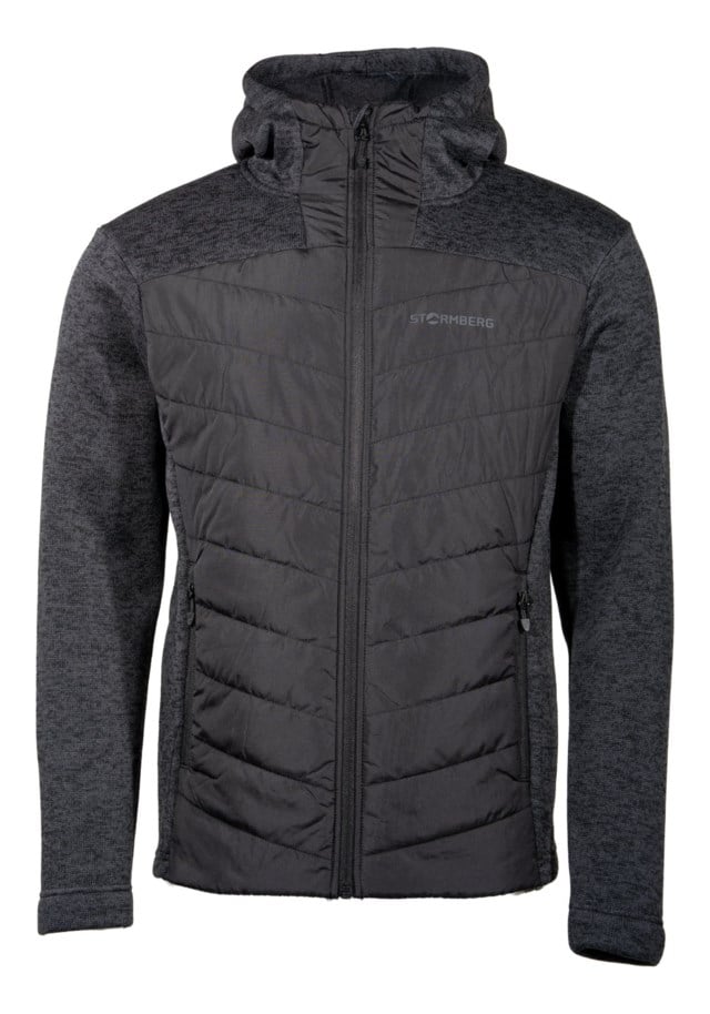 stormberg Stave resirkulert hybridjakke herre