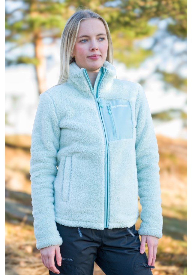 stormberg Varnes fleecejakke dame stormberg Varnes fleecejakke dame