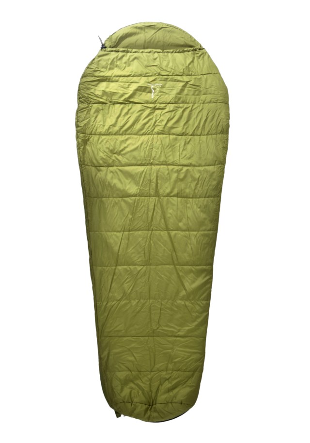 Fiksdalen sovepose Simply Green - 1