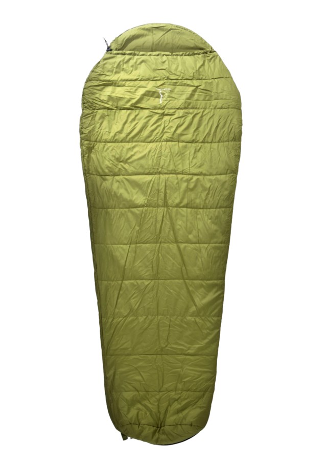 Fiksdalen sovepose Green Utstyr - 1