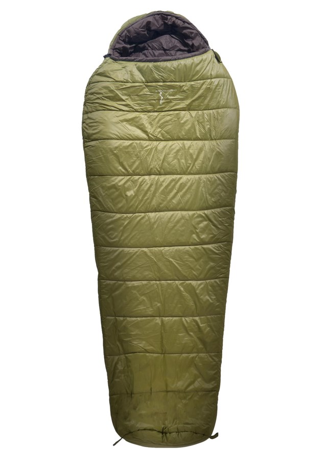 Vartdal sovepose Dusty Green - 1