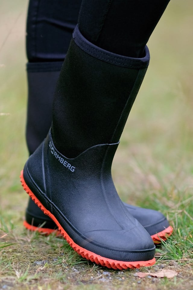 Totland neoprenstøvel Black Unisex - 1