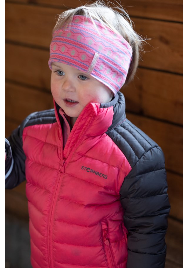 stormberg Stavdalen resirkulert dunjakke barn 1-7