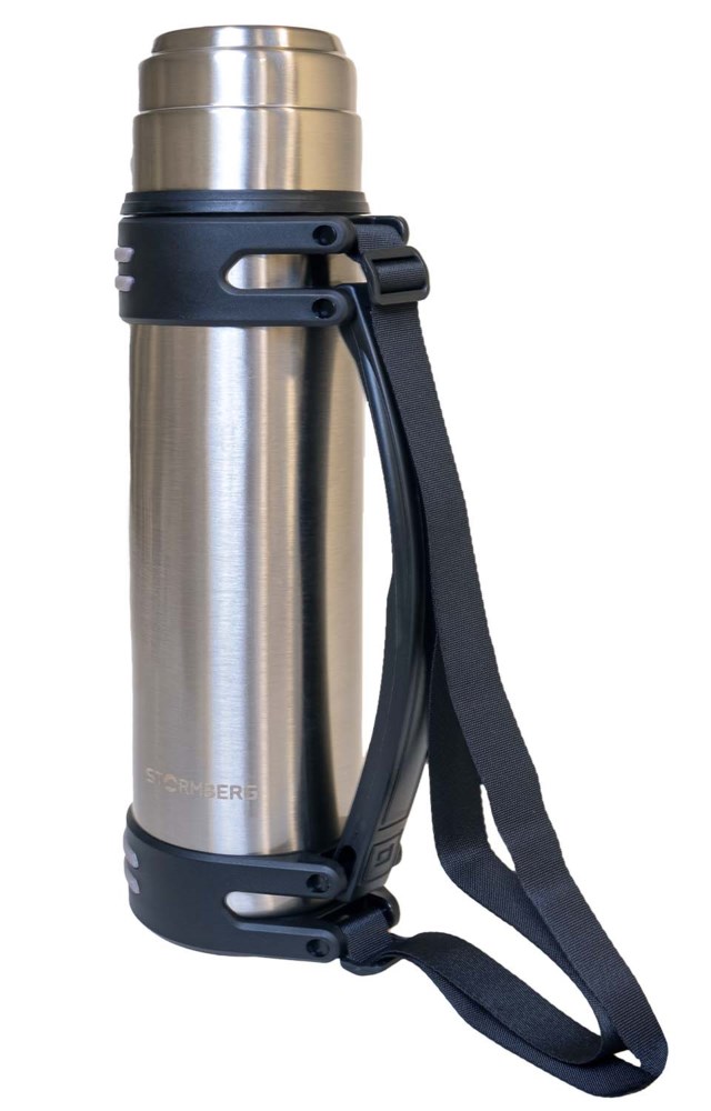 Harstad termos 1200ml Silver - 1