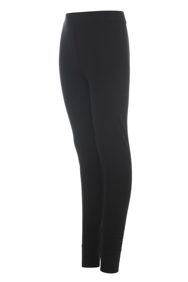 Skog resirkulert longs barn 8-14 Jet Black - 1