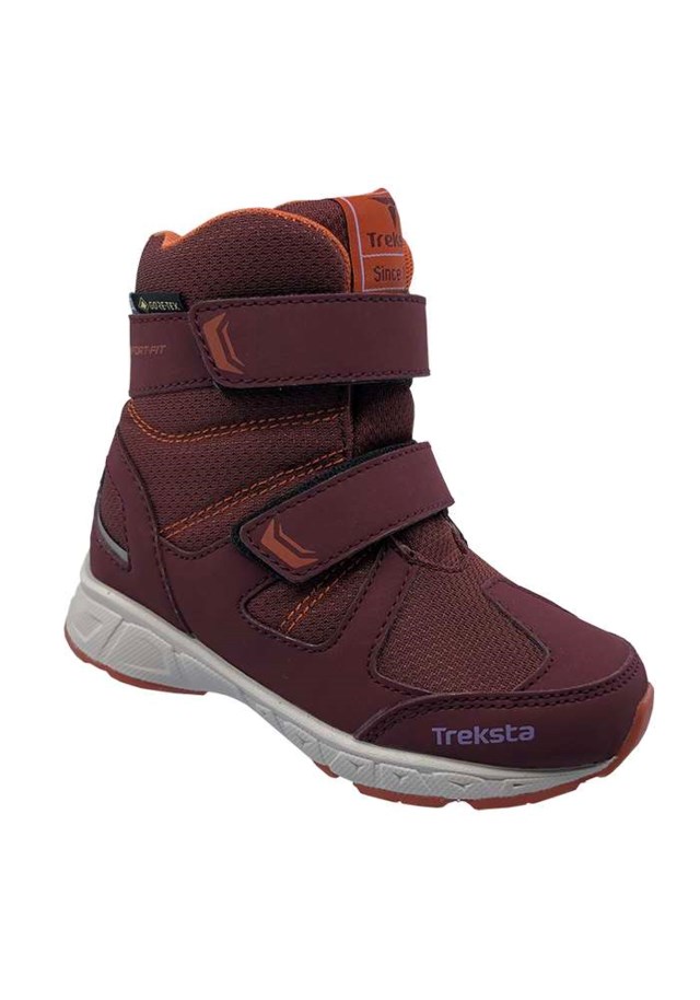 Treksta Cona GoreTex vintersko barn Red Barn - 1