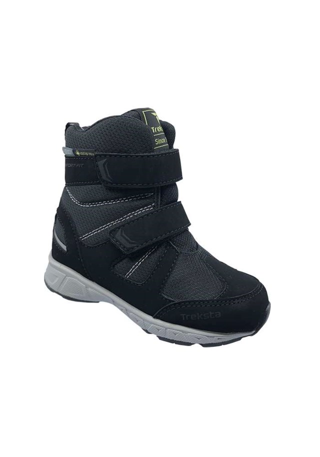 Treksta Cona GoreTex vintersko barn Black Barn - 1