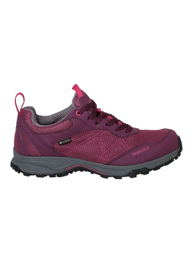 TrekSta Unisex Bergen Lace Low Gore-Tex