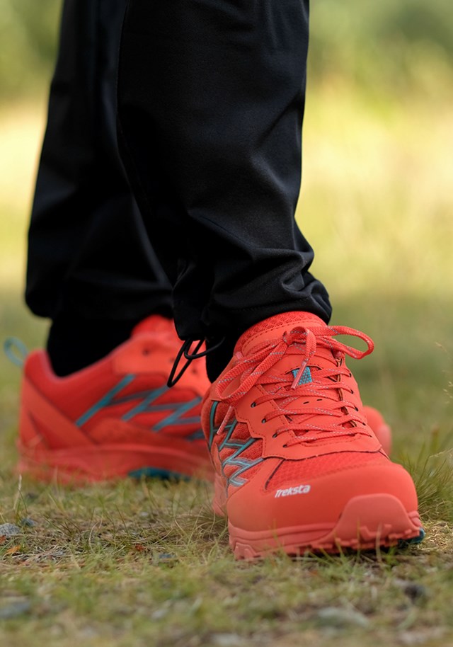 Treksta Bolt Lace GoreTex tursko Orange - 1