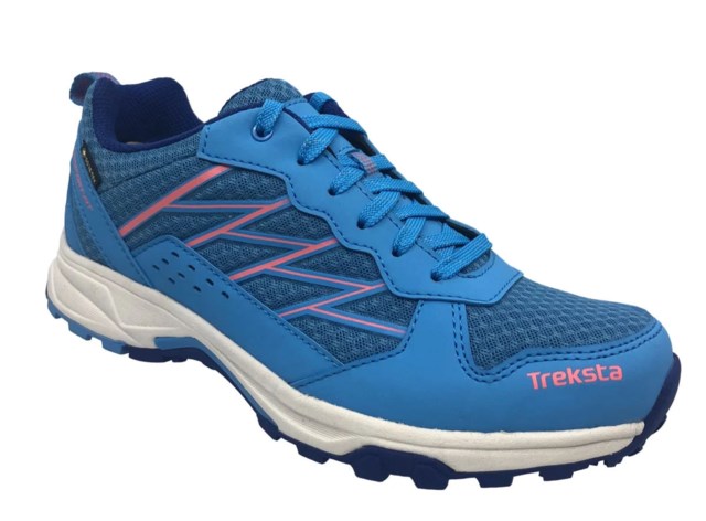 Treksta Bolt Lace GoreTex tursko Pink|Blue Unisex - 1