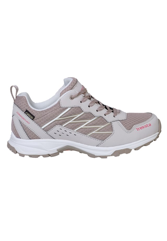 Treksta Bolt Lace GoreTex tursko Beige Unisex - 1