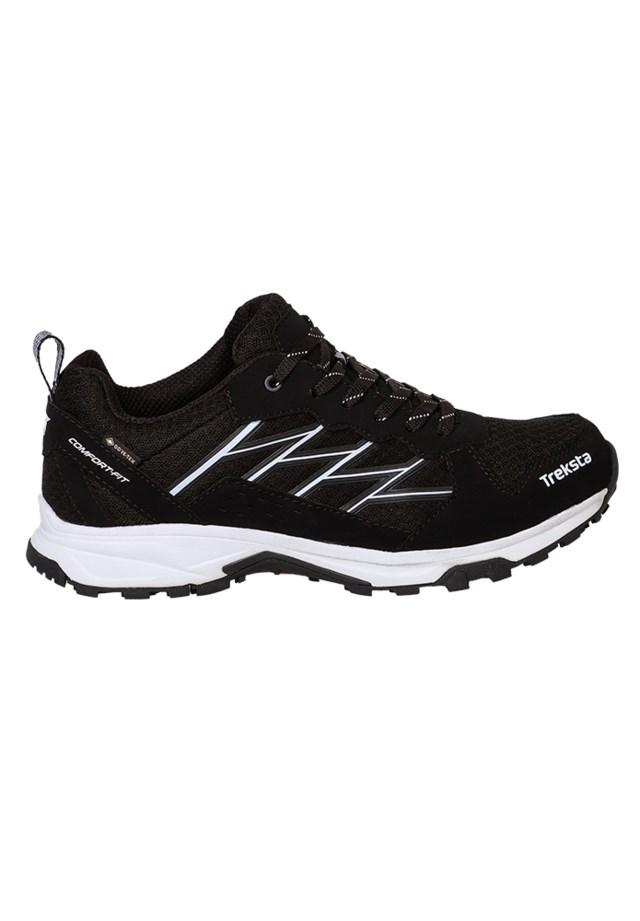 Treksta Bolt Lace GoreTex tursko White|Black Unisex - 1