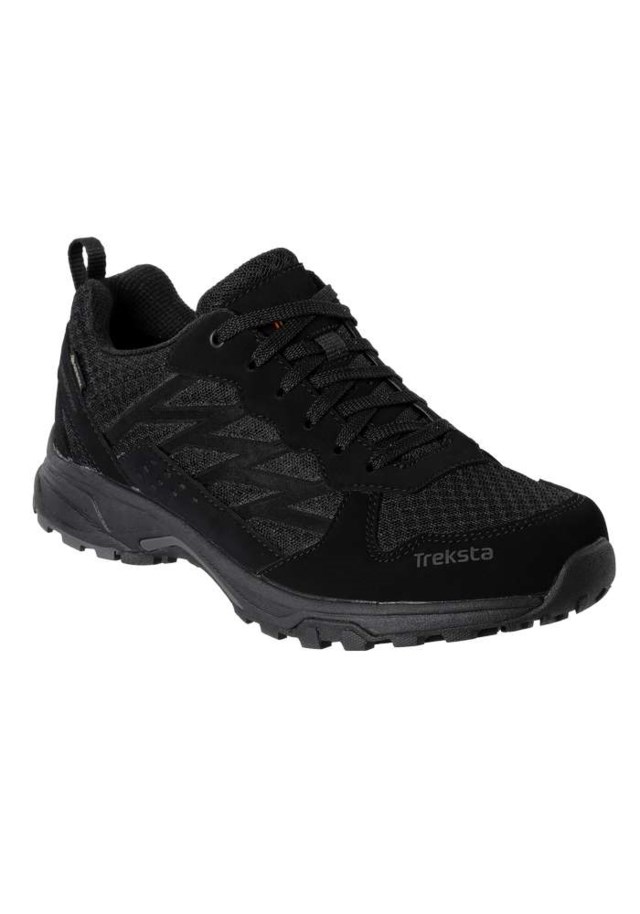 Treksta Bolt Lace GoreTex tursko Black-black - 1