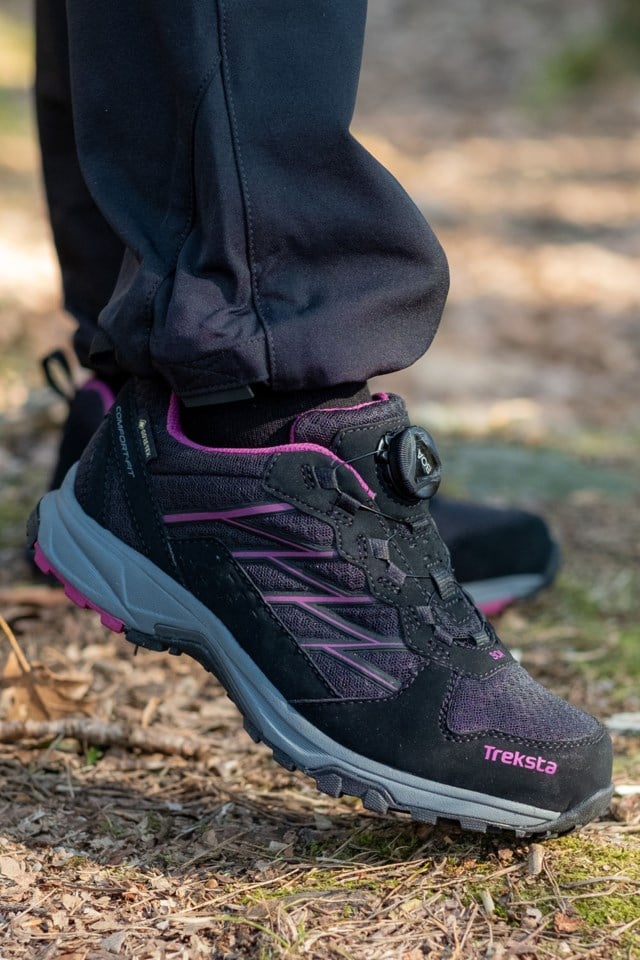 Treksta Bolt Boa GoreTex Black|Pink Unisex - 1