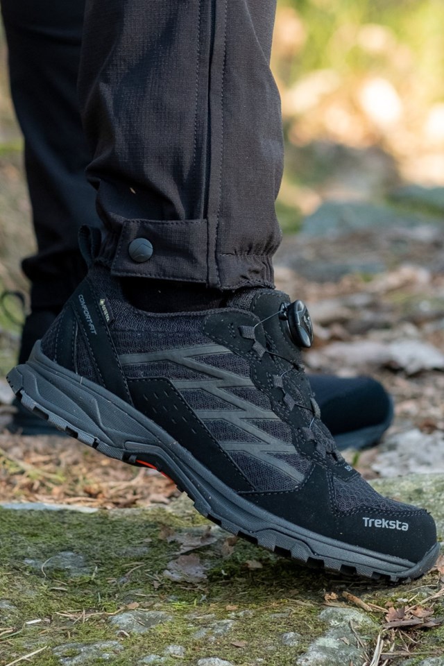 Treksta Bolt Boa GoreTex Black-black - 1