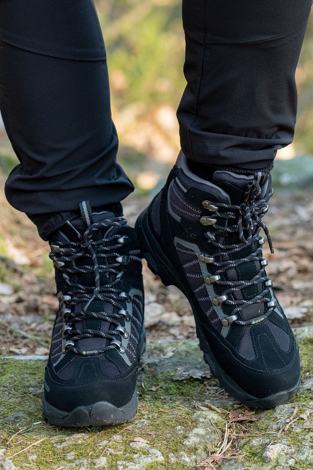 Treksta Cape Lace Mid GoreTex tursko 