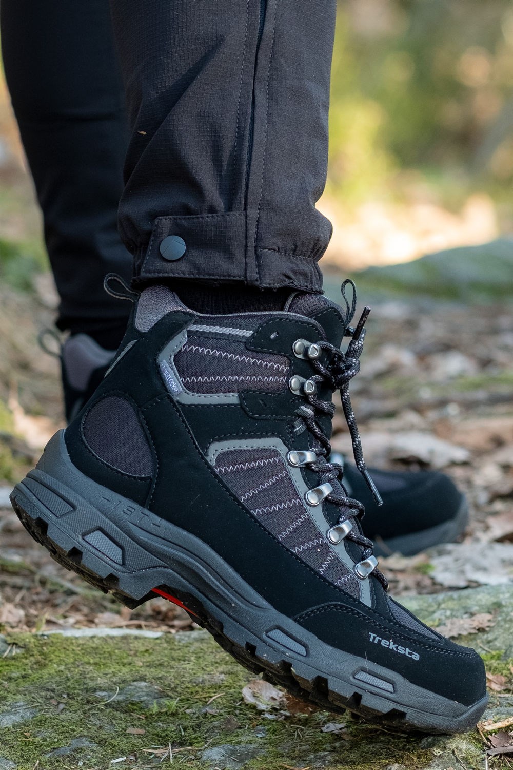 Treksta Cape Lace Mid GoreTex tursko 