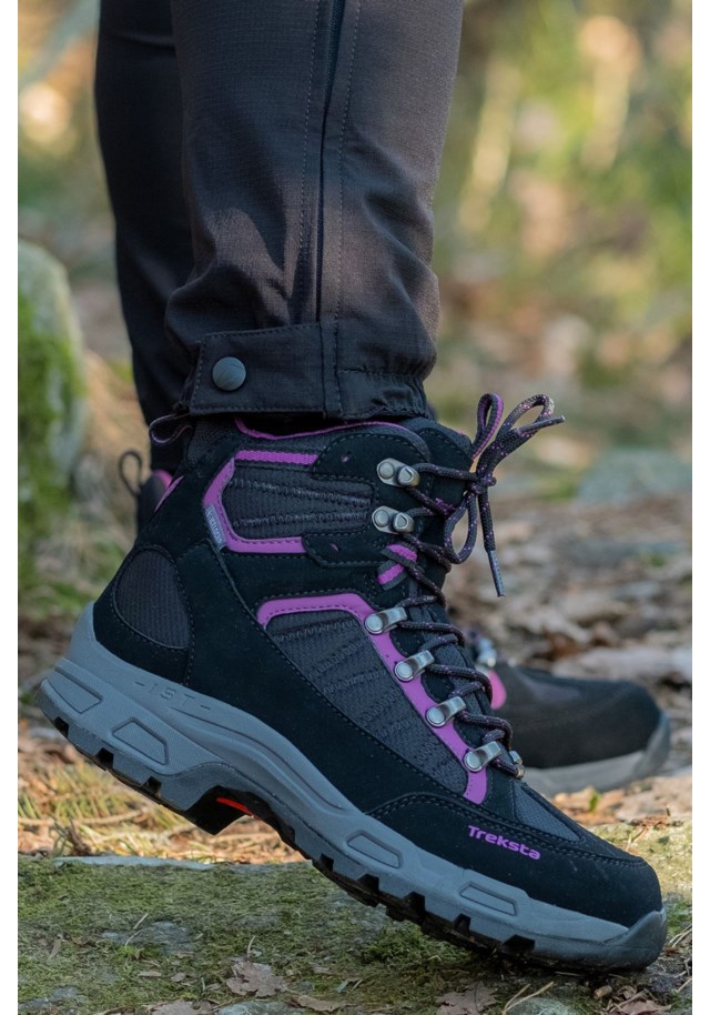 TrekSta Cape Lace Mid GoreTex tursko dame TrekSta Cape Lace Mid GoreTex tursko dame