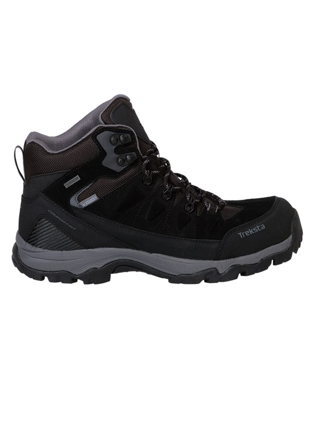 Treksta Cruiser Mid GoreTex tursko Black Unisex - 1