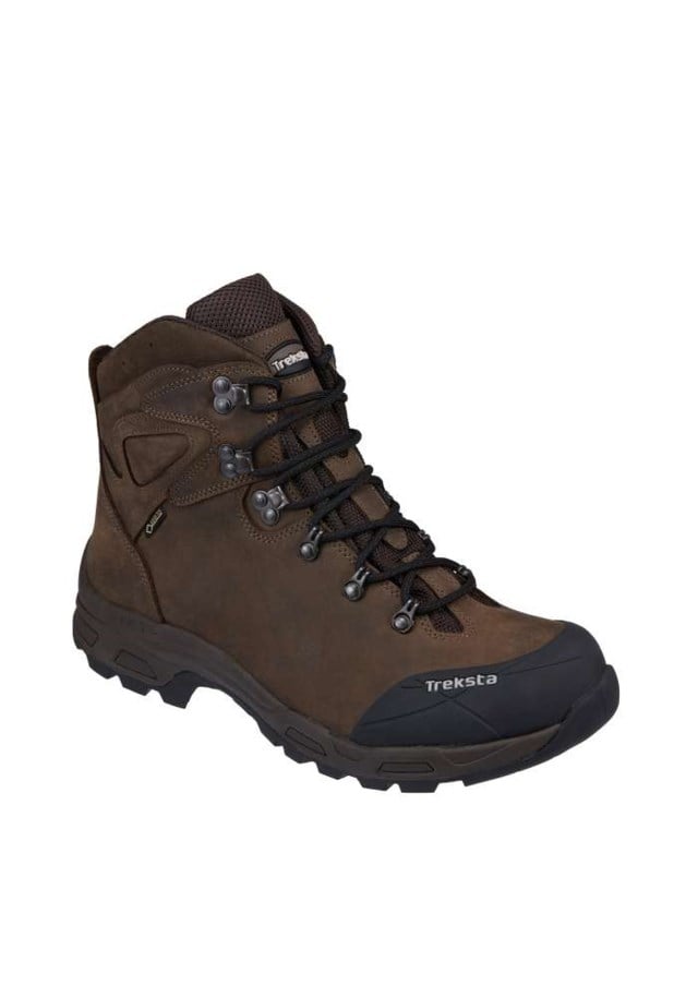 Treksta X-mount GoreTex tursko Brown Unisex - 1