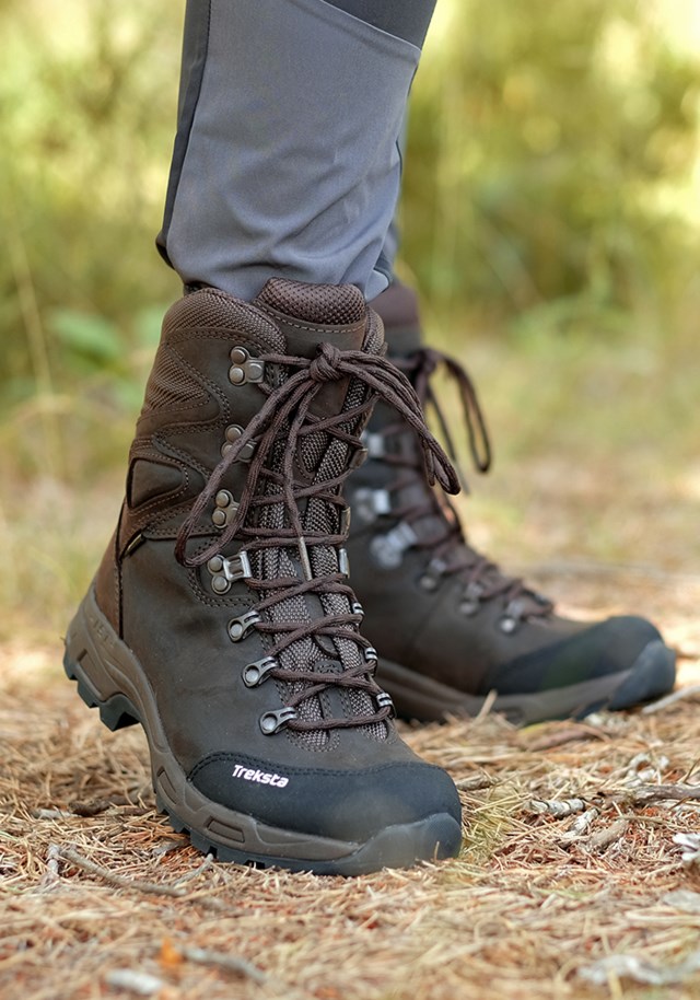 Treksta Onyx 8'' GoreTex tursko Brown - 1