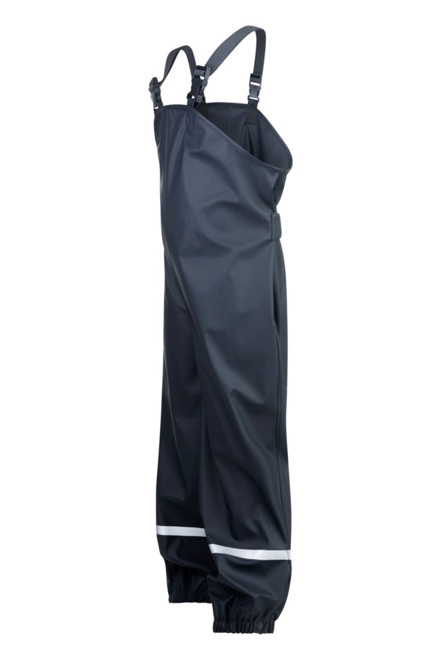 Regnfoss resirkulert regnselebukse barn 1-7 Black Barn - 1