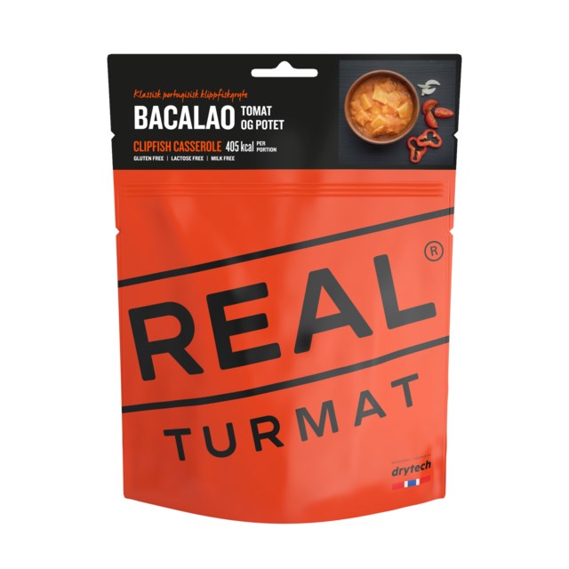 REAL Turmat Bacalao Grillpinne - 1