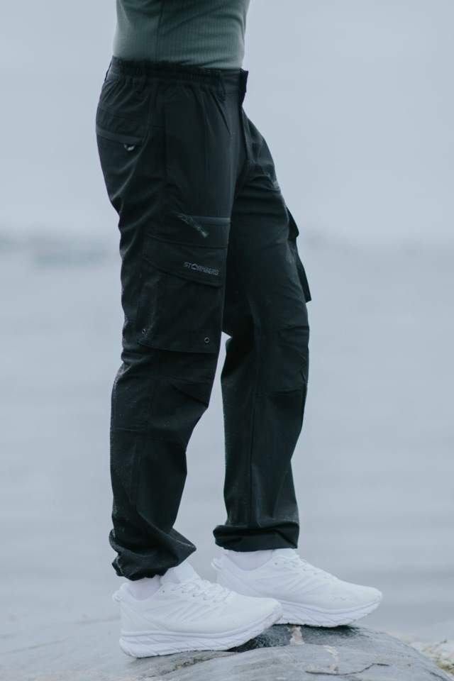 Lia turbukse Black Herre - 1