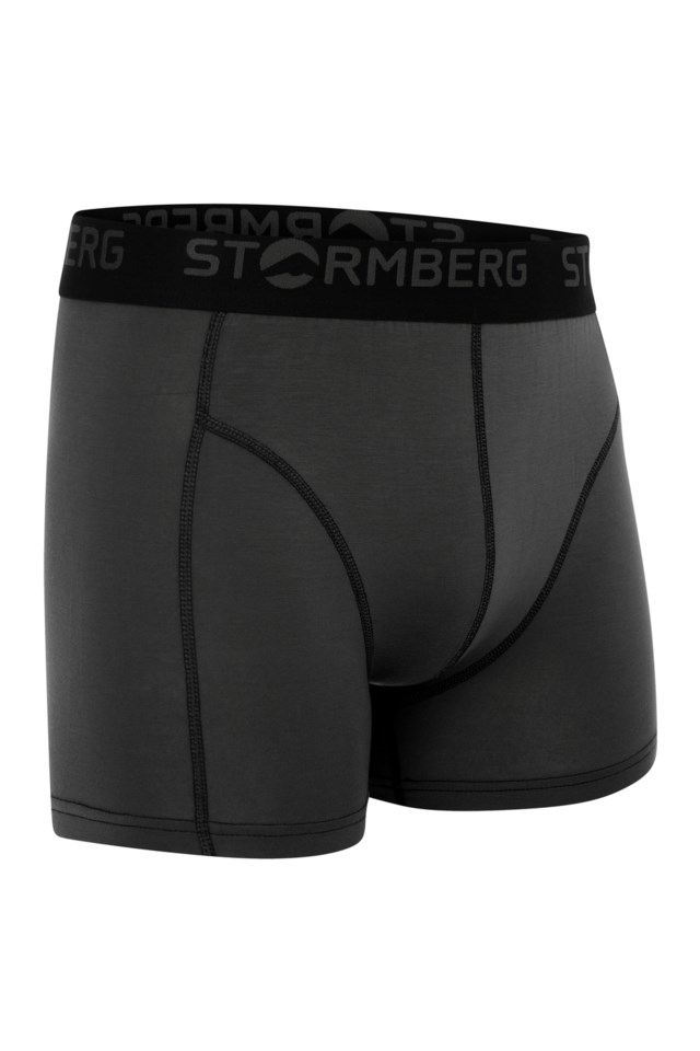 Huk Tencel™ boxer Black Herre - 1