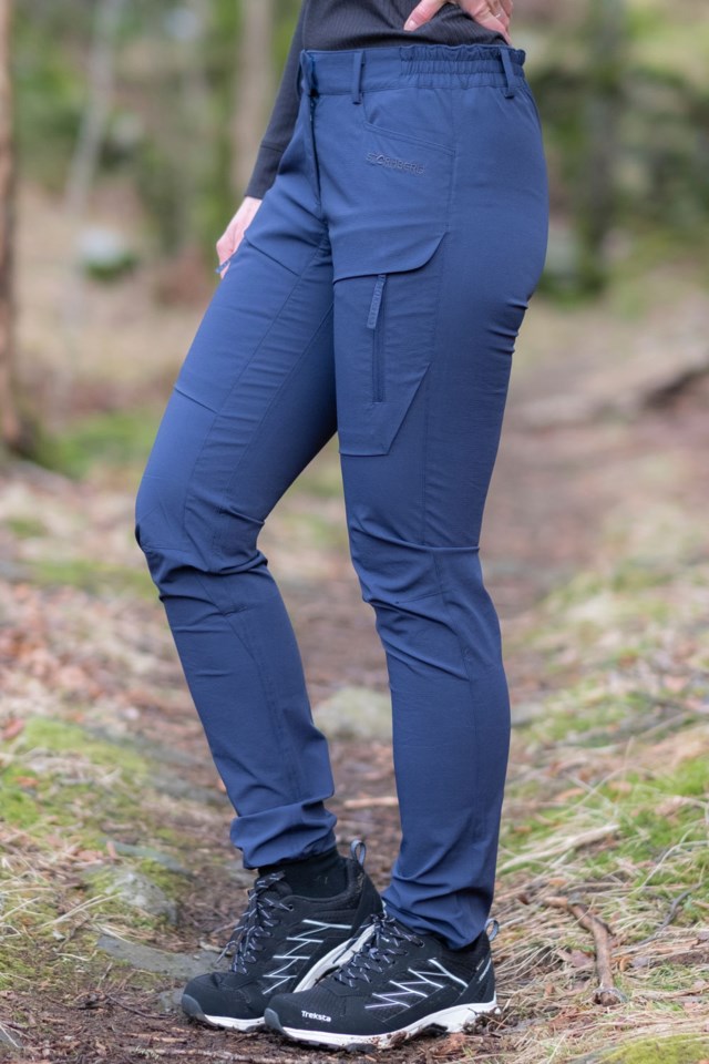 Refjellet turbukse Blue Dame - 1