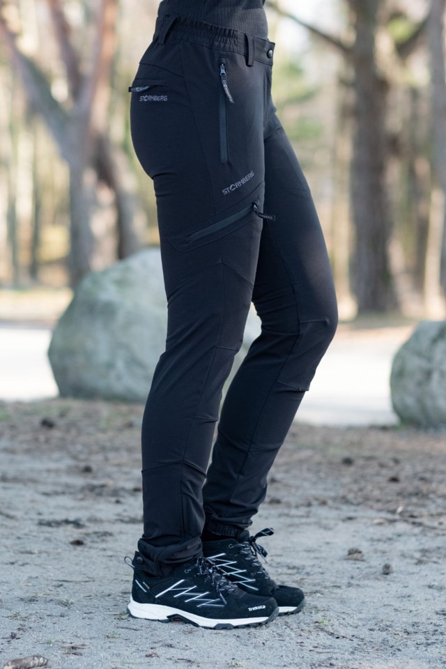 Liadalen turbukse Black Dame - 1