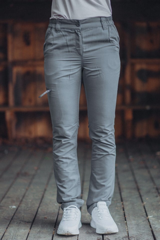 Ryssdalen resirkulert turbukse Grey Dame - 1