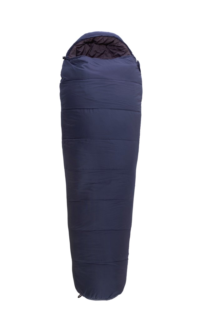 Bergsdalen sovepose Mood Indigo/ Ebony - 1