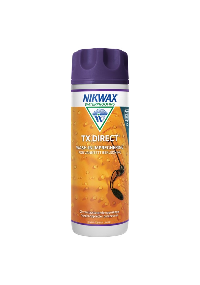 Tx Direct Wash In 300ml