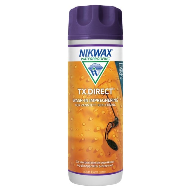 Tx Direct Wash In 300ml Purple Utstyr - 1