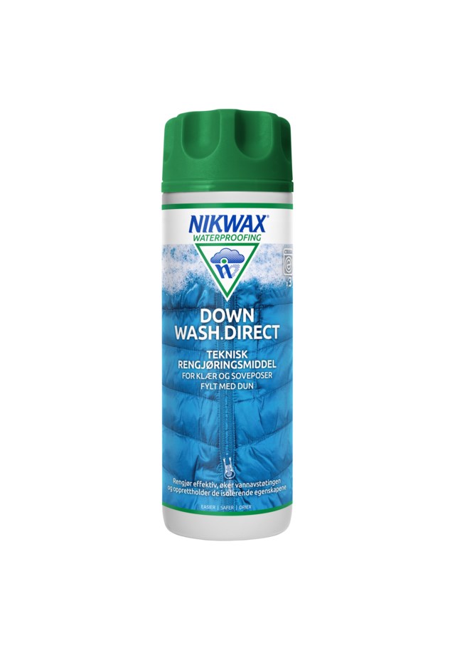 Nikwax Down Wash Direct 300 ml