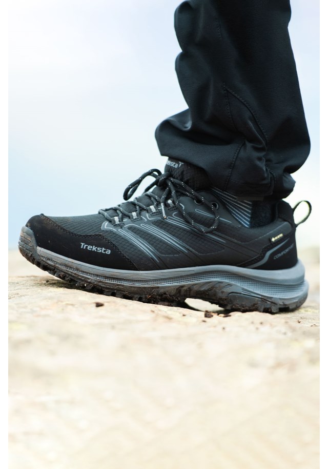 Treksta Larvik Low Lace GoreTex tursko