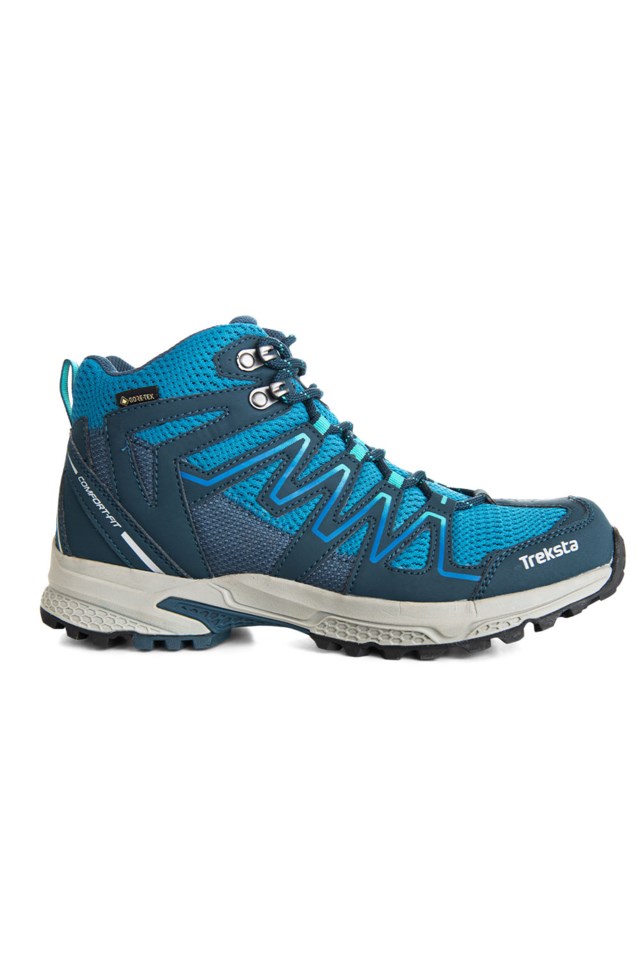 Treksta Tind Mid GoreTex tursko Blue Unisex - 1