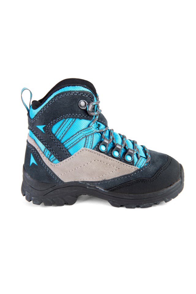 Alpina Alv tursko - blå Grey|Blue Barn - 1