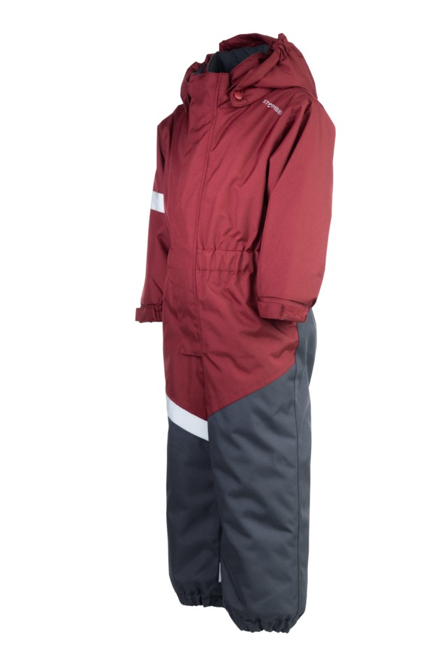 Ispark resirkulert vinterdress barn 1-7 Red Barn - 1