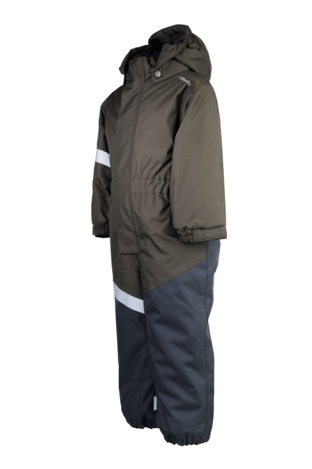 Ispark resirkulert vinterdress barn 1-7 Green Barn - 1