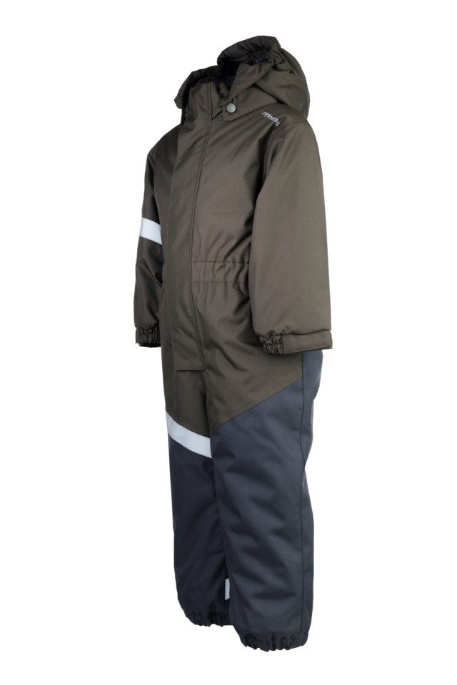 Ispark resirkulert vinterdress barn 1-7 Green Barn - 1