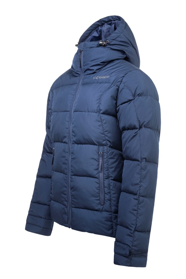 Vinterdal jakke Blue Dame - 1