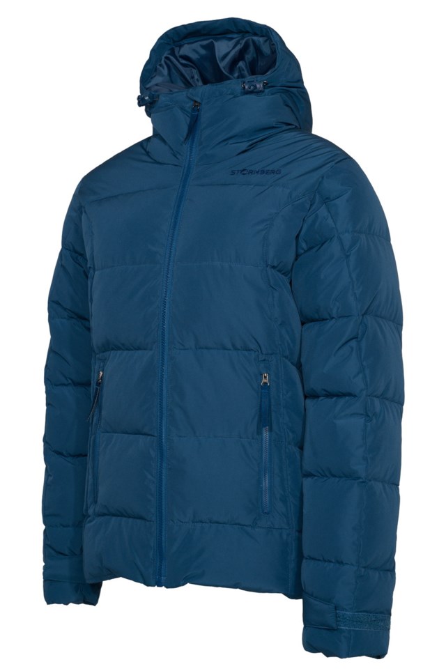 Vinterdal jakke Blue Dame - 1