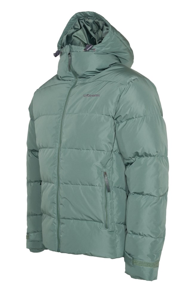 Vinterdal jakke Green Herre - 1