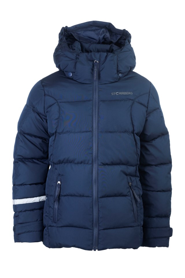 Vinterdal vinterjakke barn 8-14 Blue Barn - 1